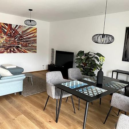 Modernes City-Appartement Neustadt an der Weinstraße Eksteriør billede
