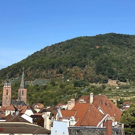 Modernes City-Appartement Neustadt an der Weinstraße Eksteriør billede