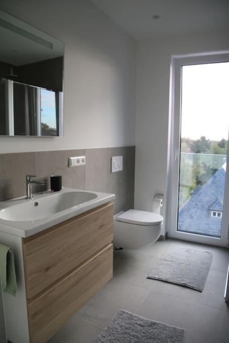Modernes City-Appartement Neustadt an der Weinstraße Eksteriør billede
