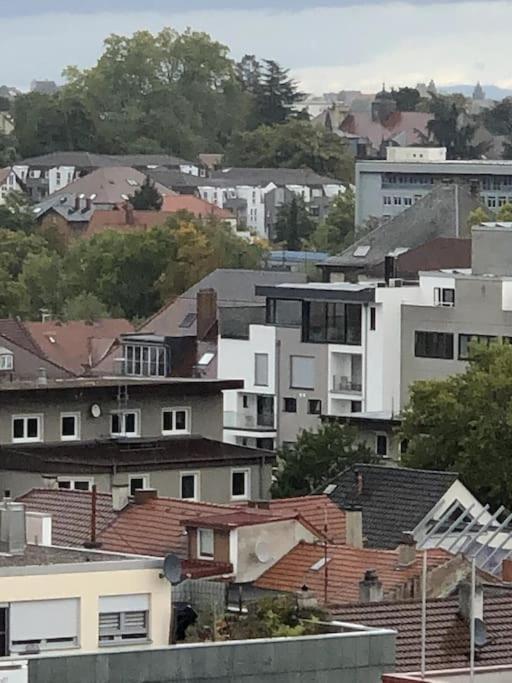 Modernes City-Appartement Neustadt an der Weinstraße Eksteriør billede