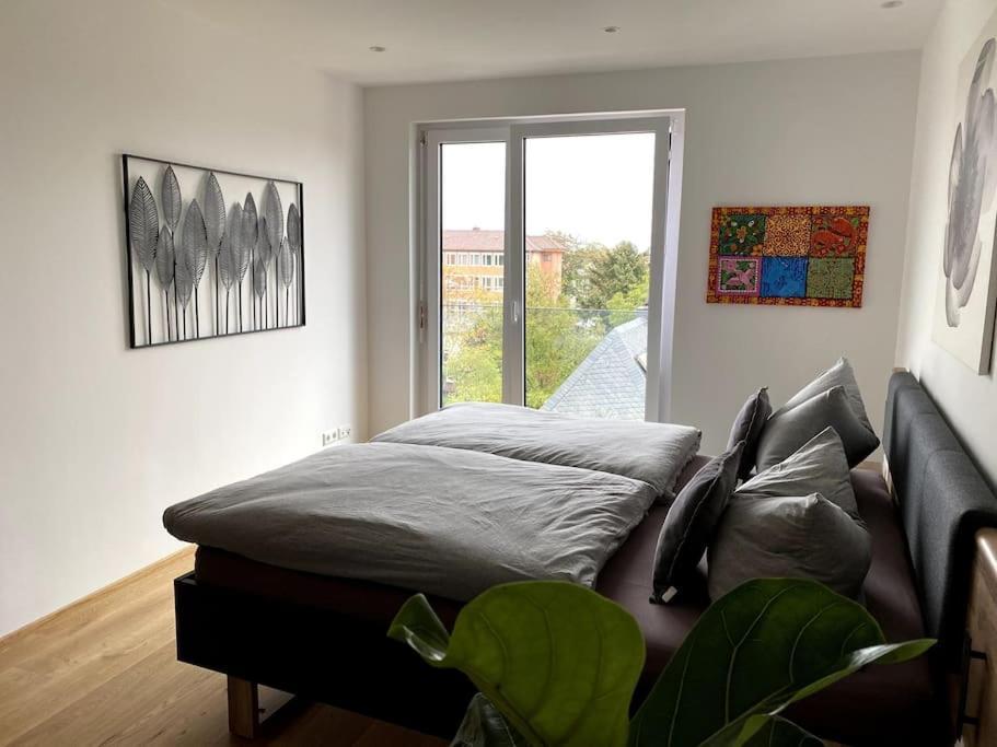 Modernes City-Appartement Neustadt an der Weinstraße Eksteriør billede